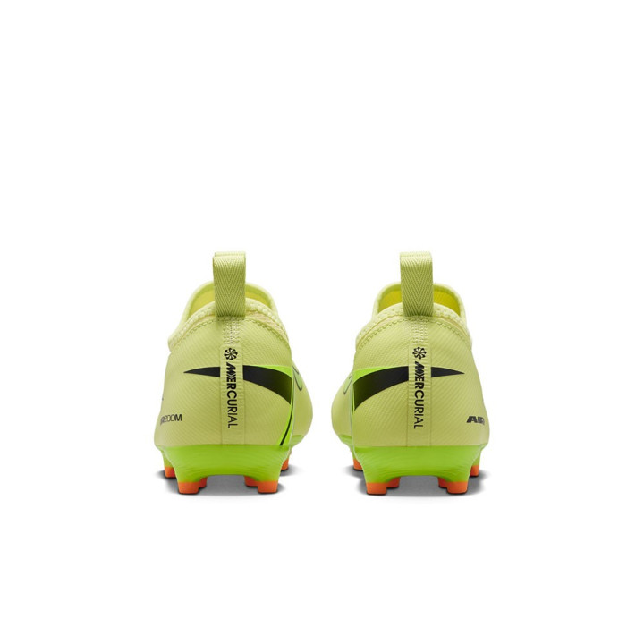 Nike Mercurial Vapor 16 Acad Mg Lime Volt - Scarpe Da Calcio Bambino