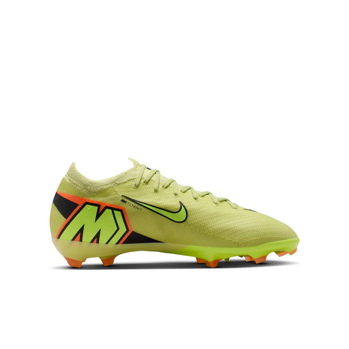 Nike Mercurial Vapor 16 Pro Fg Lime Volt - Scarpe Da Calcio Bambino