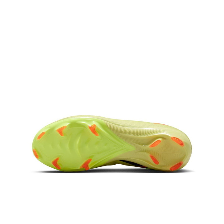 Nike Mercurial Vapor 16 Pro Fg Lime Volt - Scarpe Da Calcio Bambino