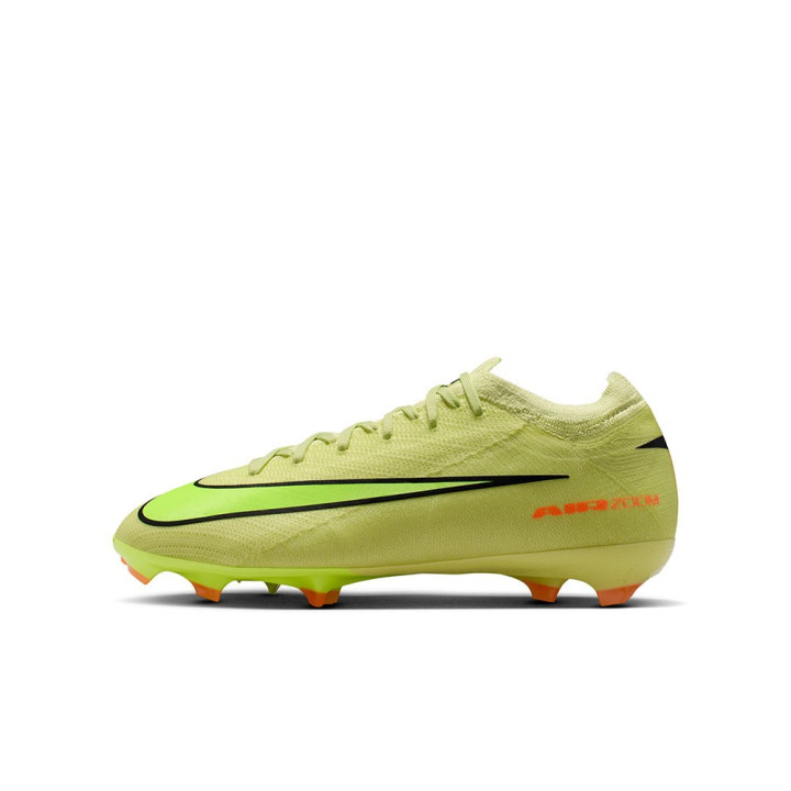 Nike Mercurial Vapor 16 Pro Fg Lime Volt - Scarpe Da Calcio Bambino