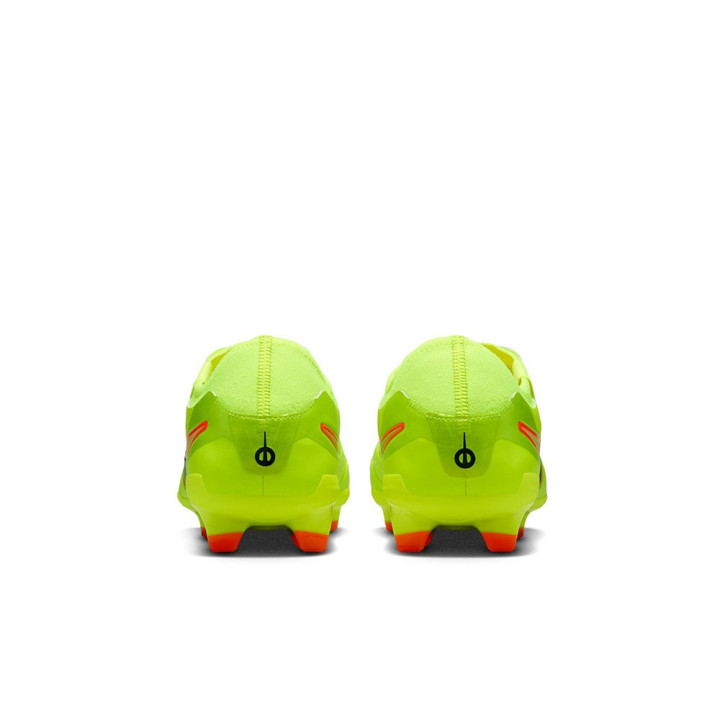 Nike Tiempo Legend 10 Pro Fg Volt Nero - Scarpe Da Calcio Uomo