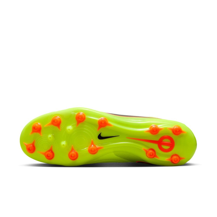Nike Tiempo Legend 10 Pro Ag-Pro Volt Nero - Scarpe Da Calcio Uomo