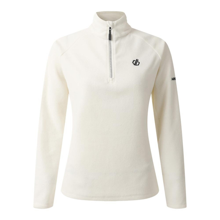 Dare 2B Free Form Bianco - Pile Donna