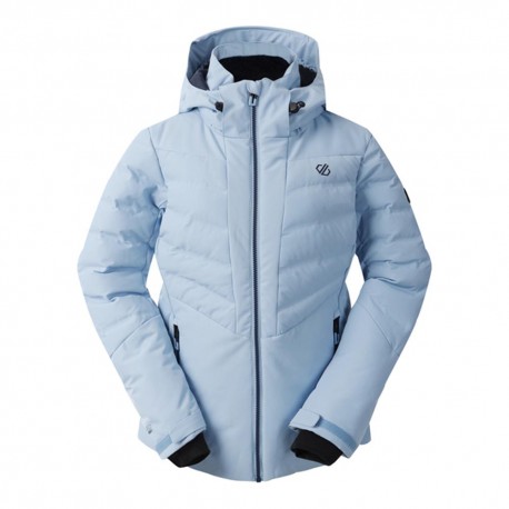Dare 2B Gliding Azzurro - Giacca Sci Donna