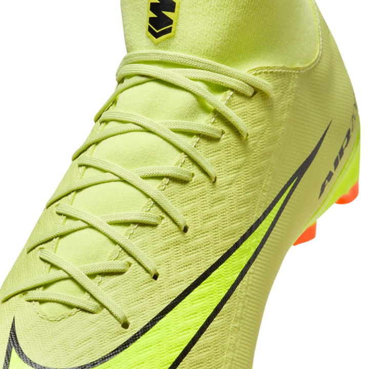 Nike Mercurial Superfly 10 Acad Mg Lime Volt - Scarpe Da Calcio Uomo