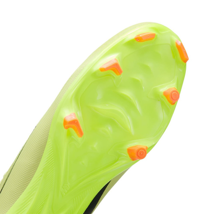 Nike Mercurial Vapor 16 Acad Fg Mg Lime Volt - Scarpe Da Calcio Uomo