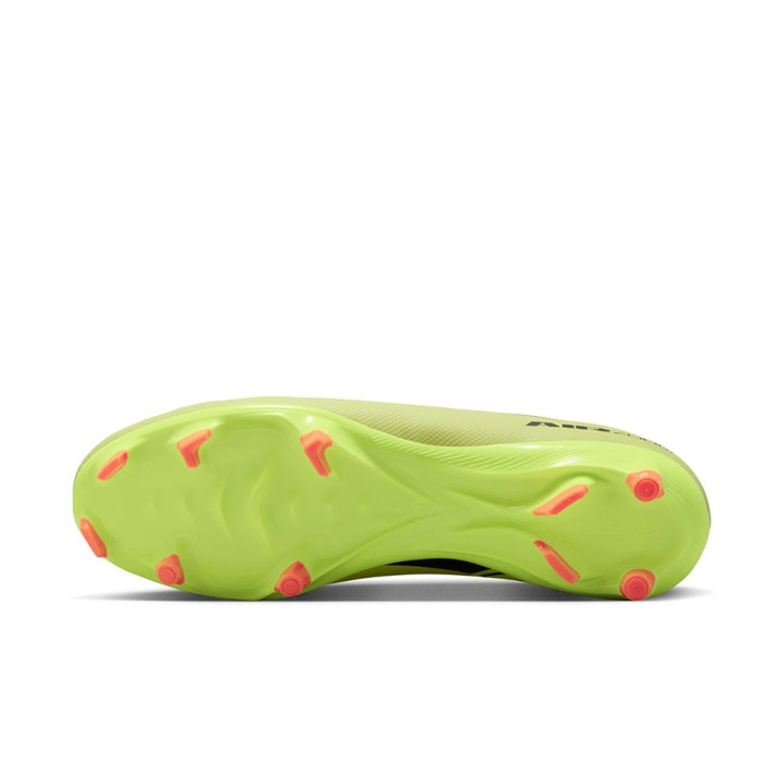 Nike Mercurial Vapor 16 Acad Fg Mg Lime Volt - Scarpe Da Calcio Uomo