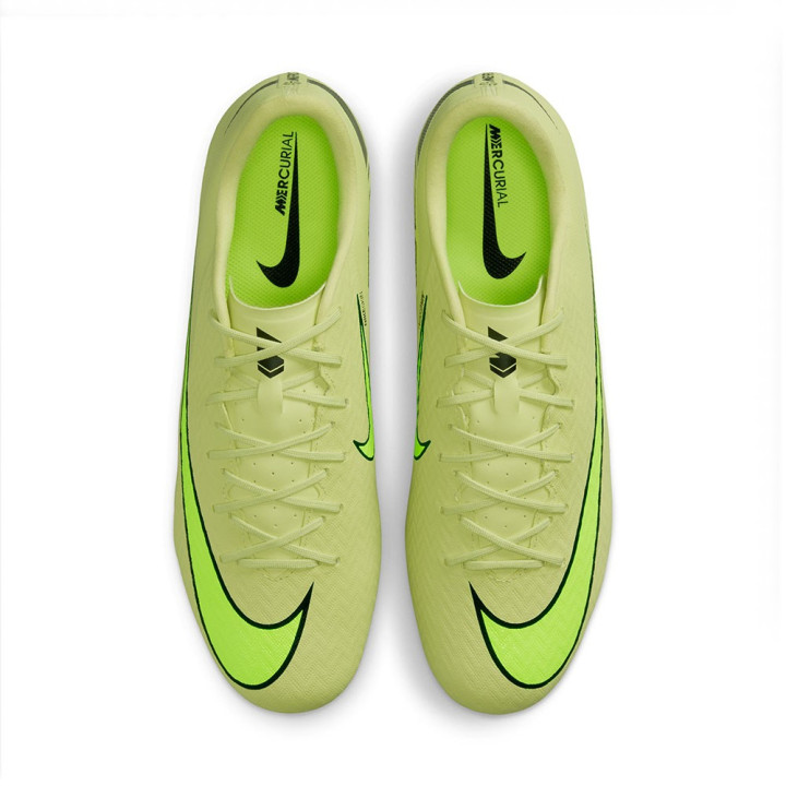 Nike Mercurial Vapor 16 Acad Fg Mg Lime Volt - Scarpe Da Calcio Uomo