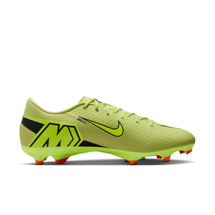 Nike Mercurial Vapor 16 Acad Fg Mg Lime Volt - Scarpe Da Calcio Uomo