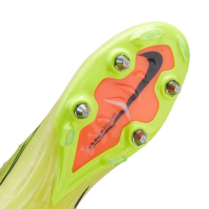 Nike Mercurial Superfly 10 Elite Sg-Pro Lime Volt - Scarpe Da Calcio Uomo
