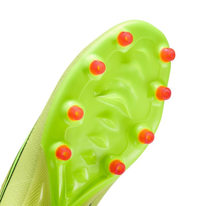 Nike Mercurial Vapor 16 Pro Ag-Pro Lime Volt - Scarpe Da Calcio Uomo