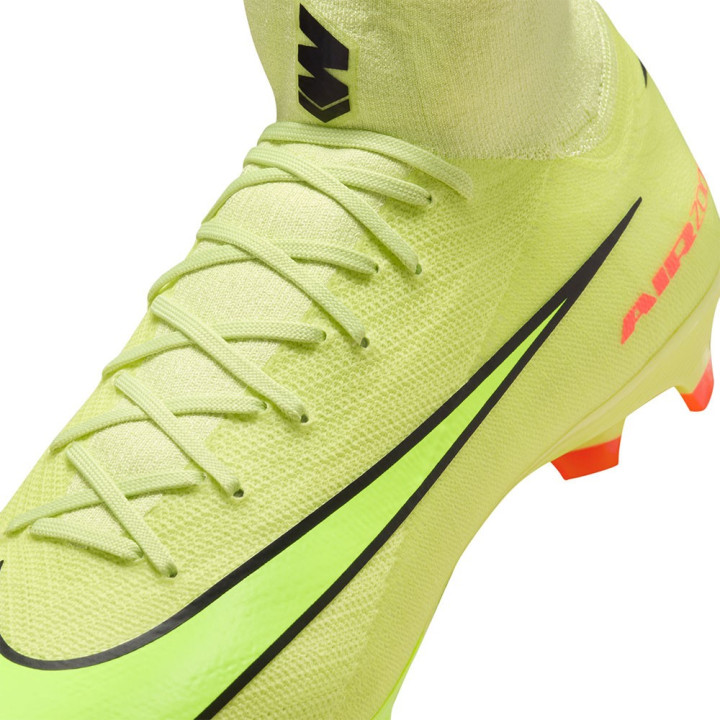 Nike Mercurial Superfly¬†10 Pro Fg Lime Volt - Scarpe Da Calcio Uomo