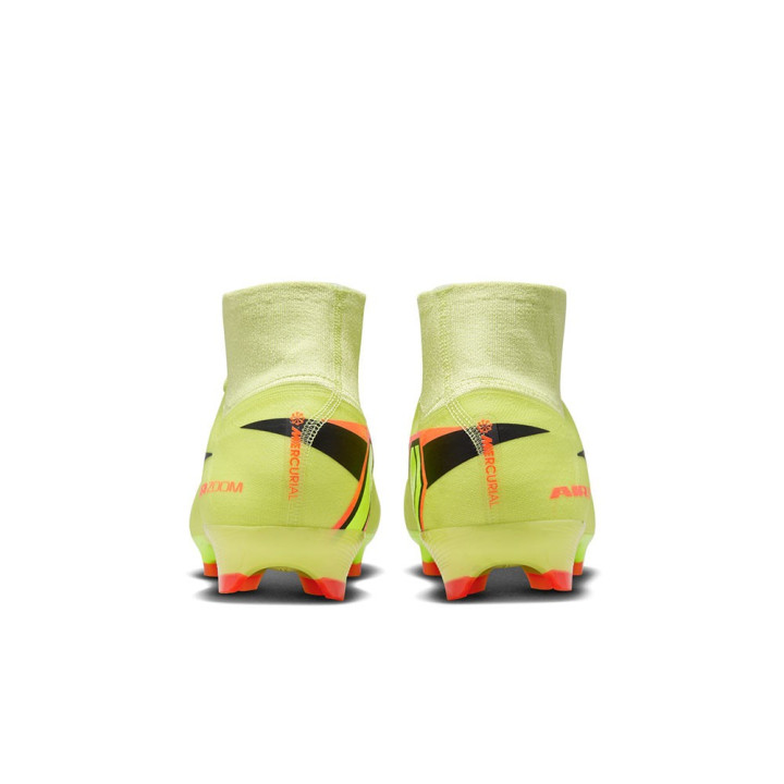Nike Mercurial Superfly¬†10 Pro Fg Lime Volt - Scarpe Da Calcio Uomo