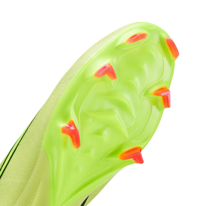 Nike Mercurial Superfly¬†10 Pro Fg Lime Volt - Scarpe Da Calcio Uomo
