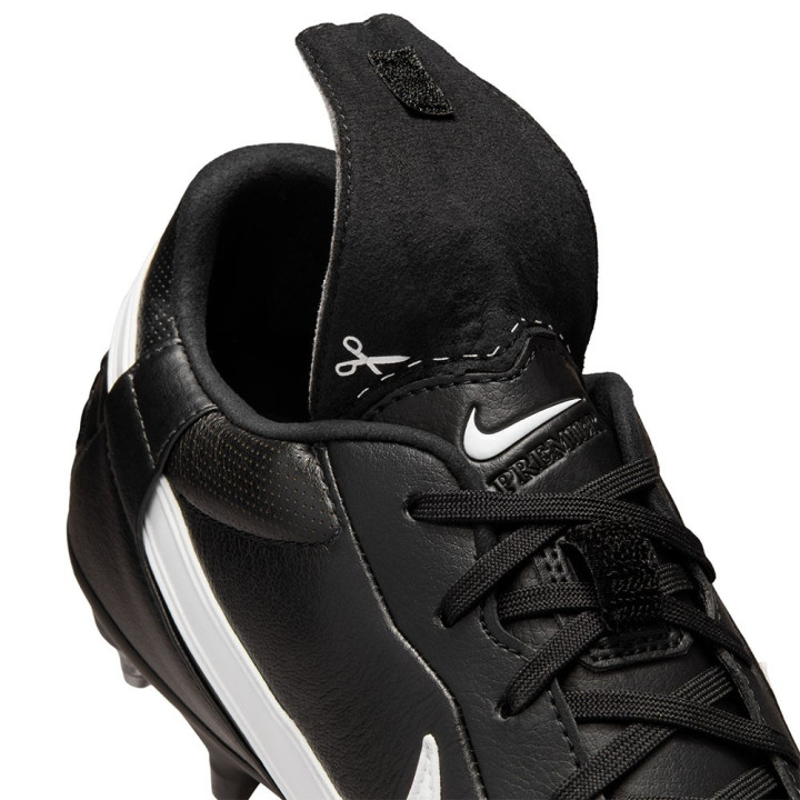 Nike Premier 3 Sg-Pro Nero Bianco - Scarpe Da Calcio Uomo