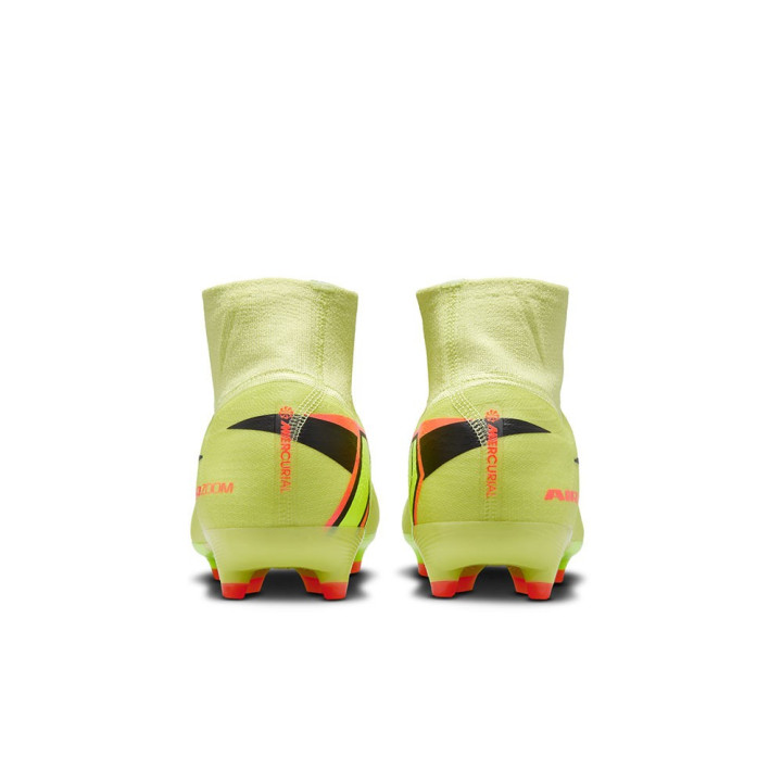Nike Mercurial Superfly¬†10 Pro Ag-Pro Lime Volt - Scarpe Da Calcio Uomo