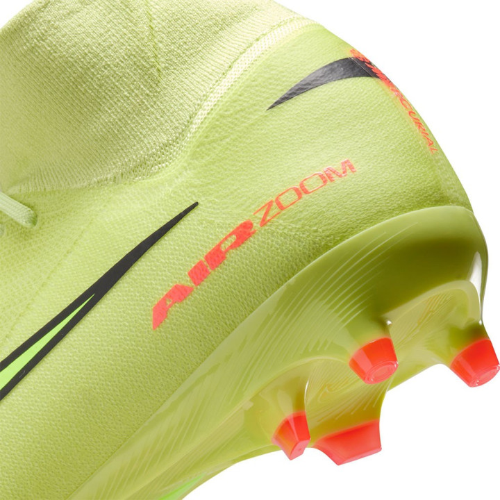 Nike Mercurial Superfly¬†10 Pro Ag-Pro Lime Volt - Scarpe Da Calcio Uomo