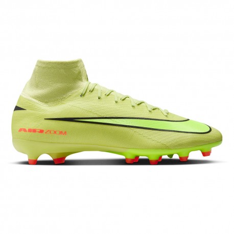 Nike Mercurial Superfly 10 Pro Ag-Pro Lime Volt - Scarpe Da Calcio Uomo