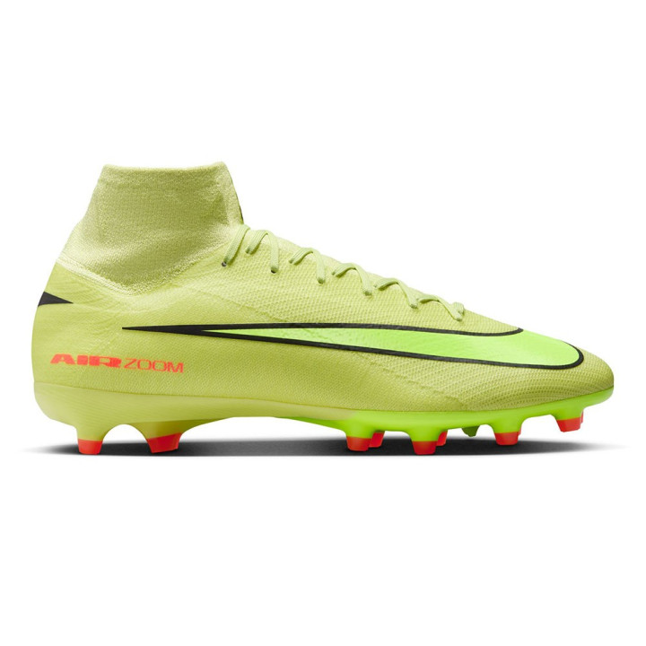 Nike Mercurial Superfly¬†10 Pro Ag-Pro Lime Volt - Scarpe Da Calcio Uomo