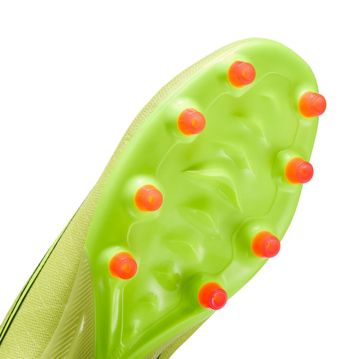 Nike Mercurial Superfly¬†10 Pro Ag-Pro Lime Volt - Scarpe Da Calcio Uomo