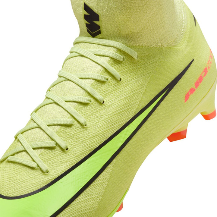 Nike Mercurial Superfly¬†10 Pro Ag-Pro Lime Volt - Scarpe Da Calcio Uomo