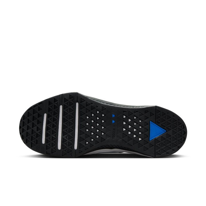 Nike 10 Grigio Nero - Scarpe Palestra Uomo