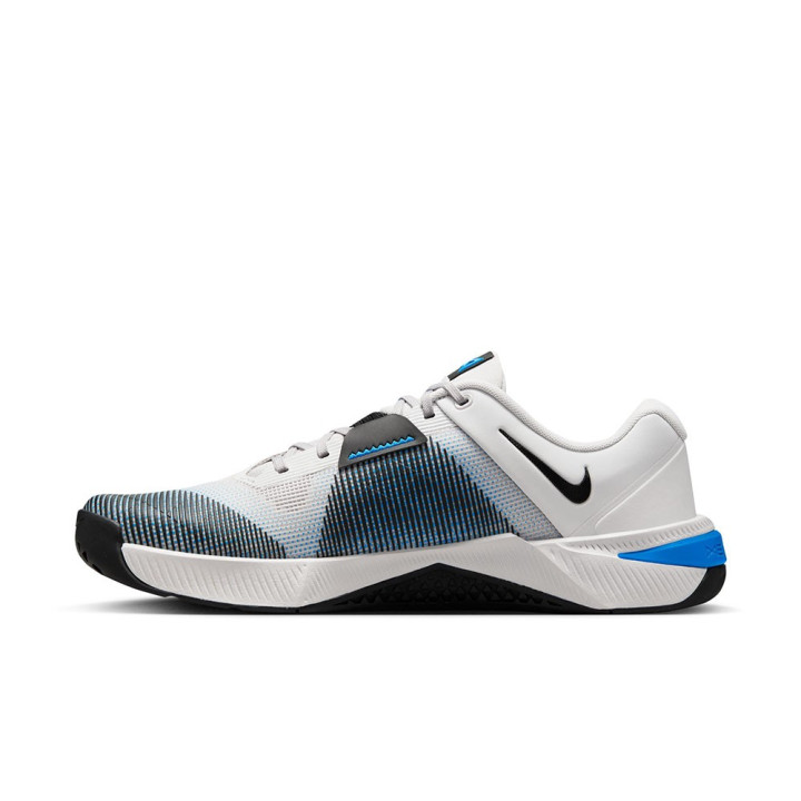 Nike 10 Grigio Nero - Scarpe Palestra Uomo