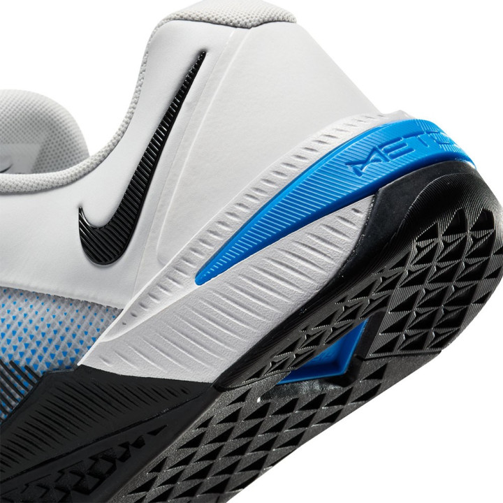 Nike 10 Grigio Nero - Scarpe Palestra Uomo
