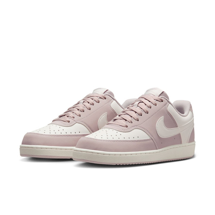 Nike E Court Vision Lo P Nbk Violet Sail - Sneakers Donna
