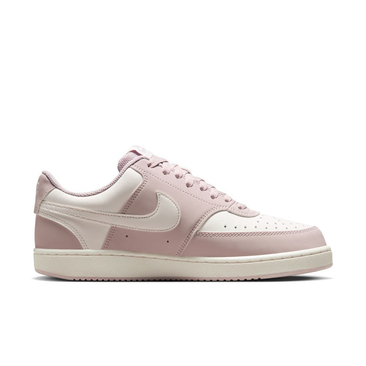 Nike E Court Vision Lo P Nbk Violet Sail - Sneakers Donna