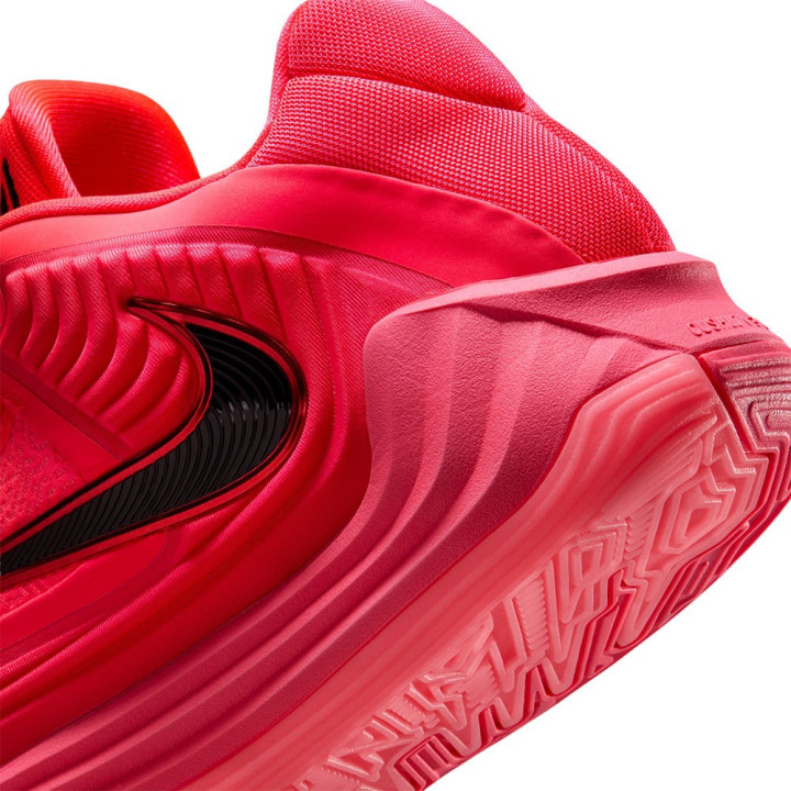 Nike Giannis Freak 7 Nero Rosso - Scarpe Basket Uomo