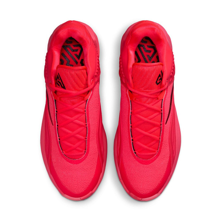 Nike Giannis Freak 7 Nero Rosso - Scarpe Basket Uomo