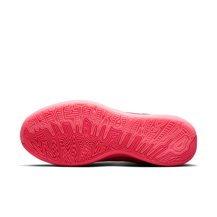 Nike Giannis Freak 7 Nero Rosso - Scarpe Basket Uomo