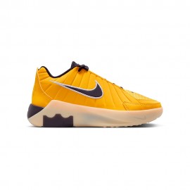 Lebron Witness Ix Gs Amarillo purple Yell