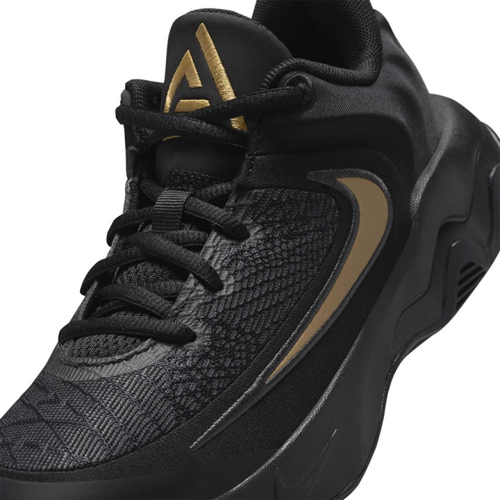 Nike Lebron Witness Ix Gs Amarillo Purple Yell - Scarpe Basket Bambino