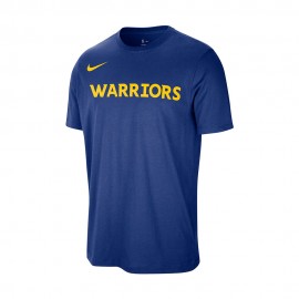 Nba Basket Warriors blu giallo