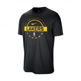 Nba Basket Lakers nero giallo