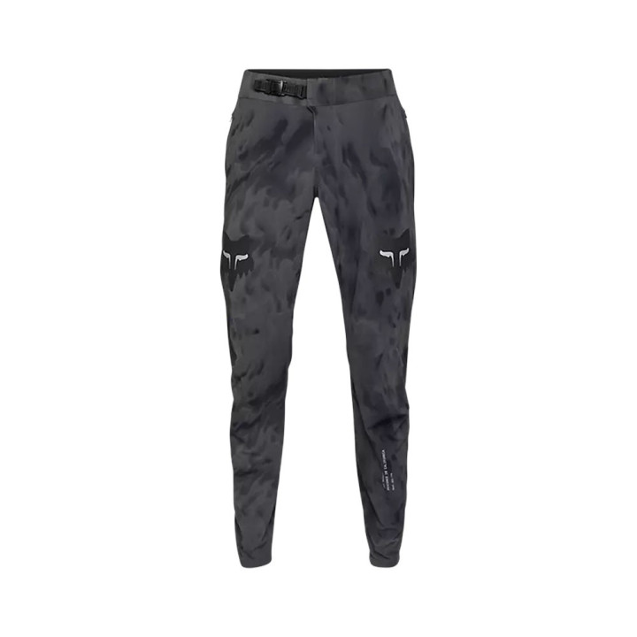 Fox Pantaloni Mtb Ranger Lunar Nero Uomo