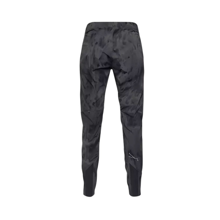 Fox Pantaloni Mtb Ranger Lunar Nero Uomo