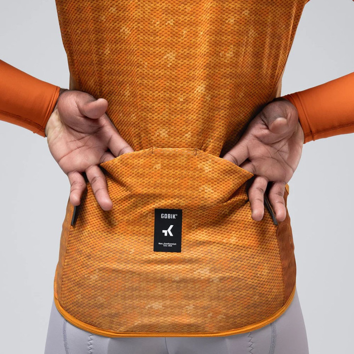 Gobik Gilet Ciclismo Plus 2.0 Thai Uomo