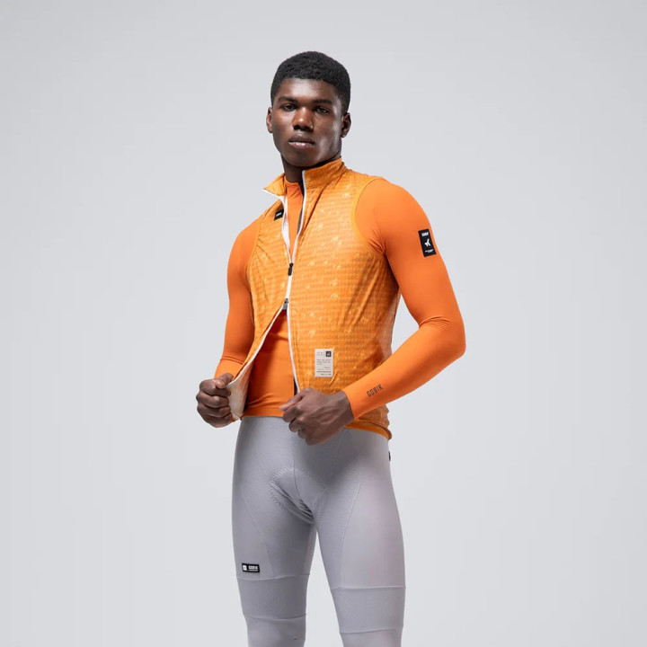 Gobik Gilet Ciclismo Plus 2.0 Thai Uomo