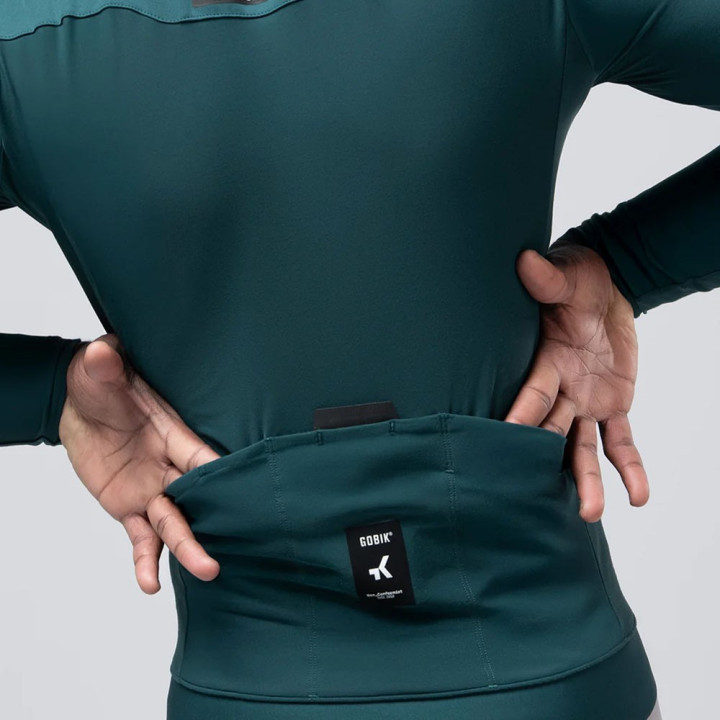 Gobik Giacca Ciclismo Element Sunken Uomo