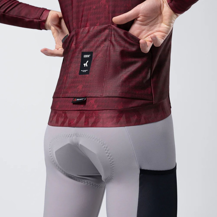 Gobik Giacca Ciclismo Superhyder 2.0 Chaotic Uomo
