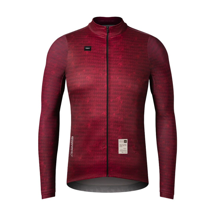 Gobik Giacca Ciclismo Superhyder 2.0 Chaotic Uomo