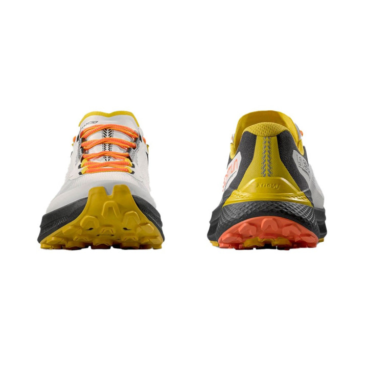 La Sportiva Prodigio Chalk Nero - Scarpe Trail Running Uomo