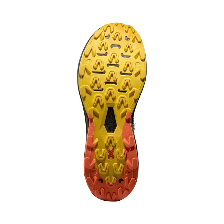 La Sportiva Prodigio Chalk Nero - Scarpe Trail Running Uomo