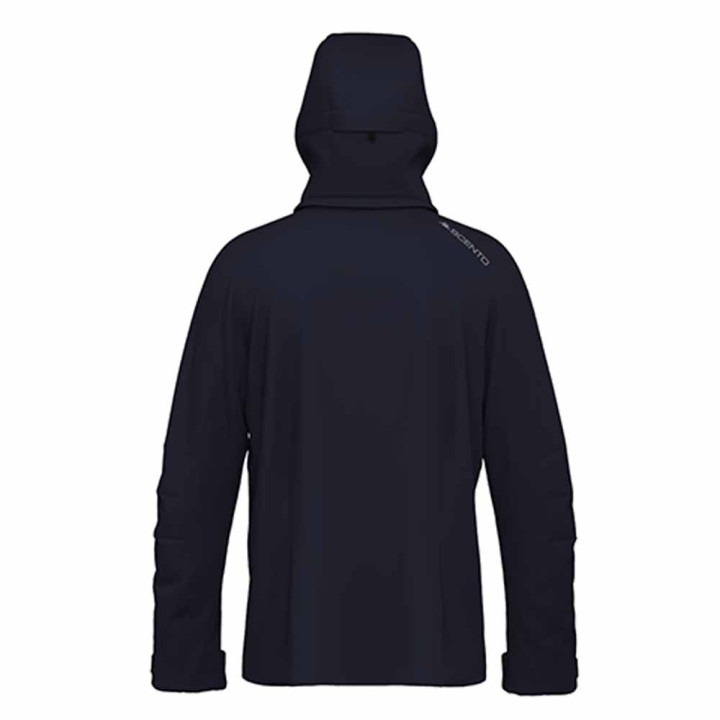 Kappa 8CENTO 806 Blu - Giacca Sci Uomo