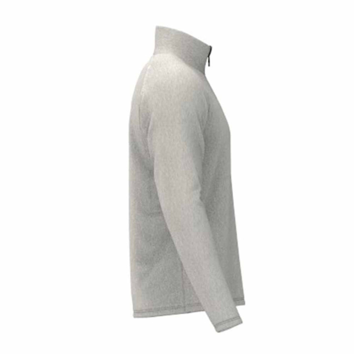 Kappa 8CENTO 821 Bianco - Pile Donna