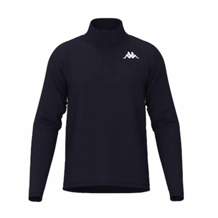 Kappa 8CENTO 821 Blu - Pile Donna
