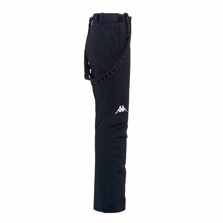 Kappa 8CENTO 864 Blu - Pantaloni Sci Donna